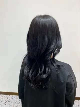 カラー 🎀大宮/縮毛矯正/ 韓国/RAIA🎀のヘアスタイル