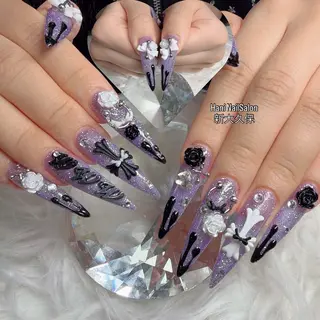 ネイル Hani Nail Salonのネイルデザイン