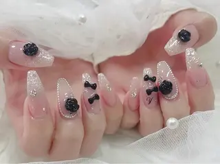 ネイル D-BEAUTY Nailsalonのネイルデザイン