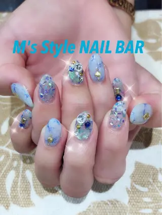 ネイル M's Style NAIL BARのネイルデザイン