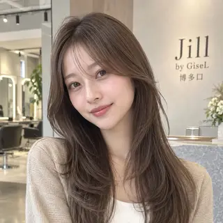 ロング カラー 似合わせレイヤー🪡 annのヘアスタイル