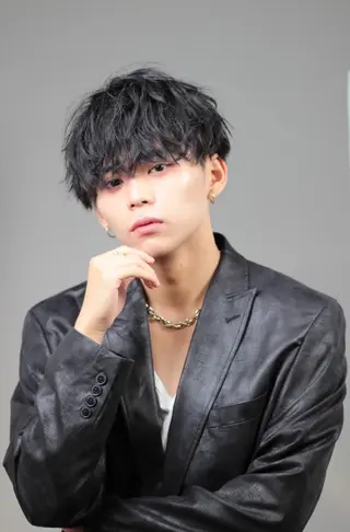 カラー *締切間近🌟メンズ モデル募集🌟横浜のヘアスタイル