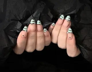 ネイル GreenNail karinのネイルデザイン
