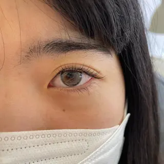 マツエク・マツパ ichiibyLir 巣鴨の眉毛・アイブロウイメージ