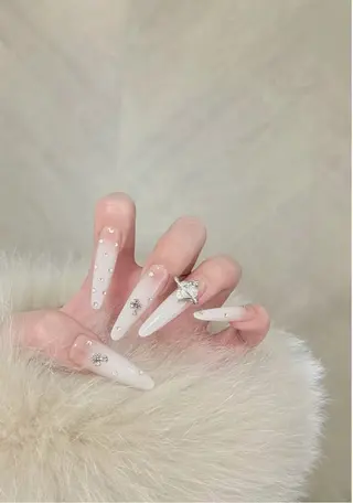 ネイル 🎀YooLi Nail salonのネイルデザイン
