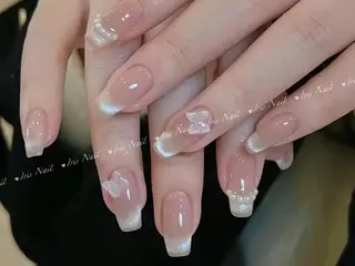ネイル 💕藤江 月🌸🍒のネイルデザイン