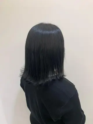 カラー 艶髪ハイトーンカラー kana♡のヘアスタイル