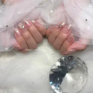 ネイル Mia'nail 👄のネイルデザイン