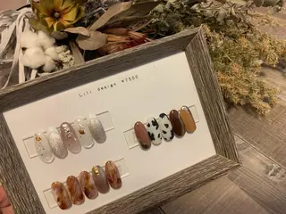 ネイル Lilibeauty salonのネイルデザイン