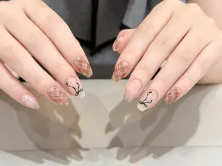 ネイル CHERIRNAIL ブンのネイルデザイン