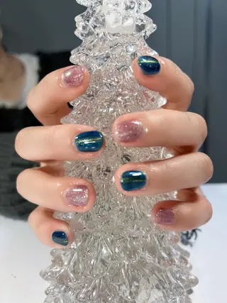 ネイル ネイルサロン ロア旧ジョリーのネイルデザイン