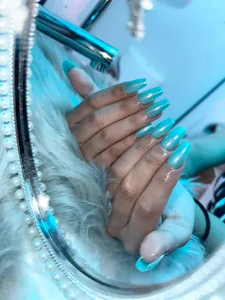 ネイル kitty nailのネイルデザイン