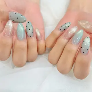 ネイル emu sakiのネイルデザイン