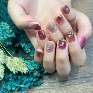 ネイル 🪞KAPE NAIL 🪞のネイルデザイン
