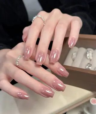 ネイル LadyJJNail つくばのネイルデザイン
