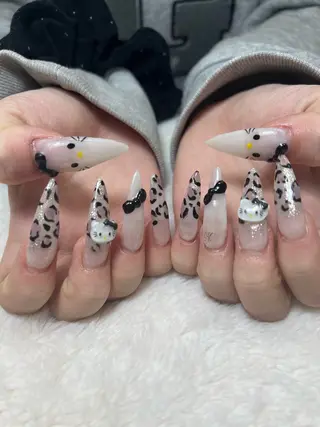ネイル Garnet nailのネイルデザイン