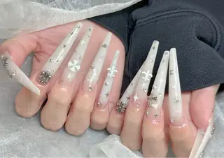 ネイル H.baby Nail Salonのネイルデザイン