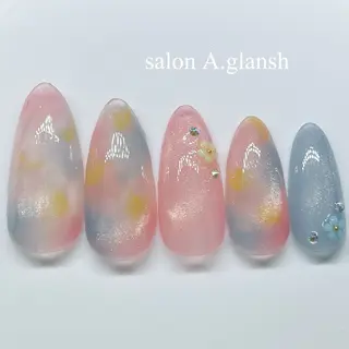 ネイル 肌質改善salon♪ 効果がわかる♪南森町のエステ・リラクイメージ