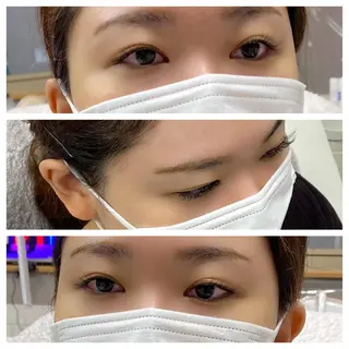 マツエク・マツパ ma-pa eye＆hairのマツエク・マツパデザイン