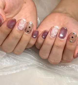 ネイル solna_ yuのネイルデザイン