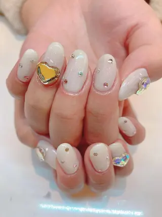 ネイル エムズ エムズのネイルデザイン