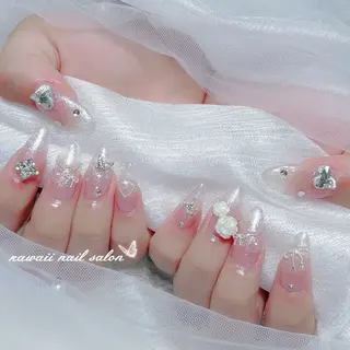 ネイル Hina KawaiiNailのネイルデザイン