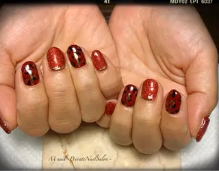 ネイル M nail 市原市ちはら台のネイルデザイン