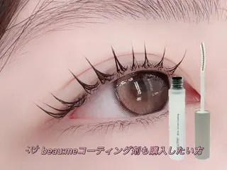 マツエク・マツパ mecotto上野店 店長🩰AOHA🩰のマツエク・マツパデザイン