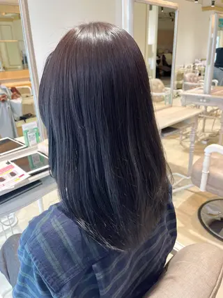 セミロング 髪質改善特化/ Kanataのヘアスタイル