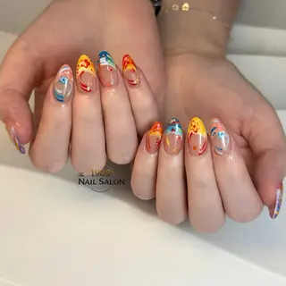 ネイル The 1989 Nail Salonのネイルデザイン