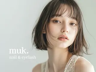 マツエク・マツパ 難波/ 眉毛/LED /パーマ/sakiのマツエク・マツパデザイン