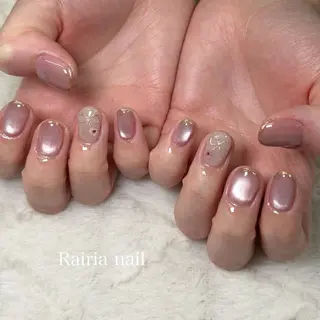 ネイル 🤍CRISTA yui🤍のネイルデザイン