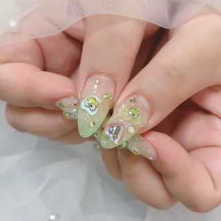 ネイル 💅fleur Ayumiのネイルデザイン