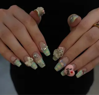 ネイル NiJi Nailsのネイルデザイン