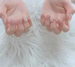 ネイル ESPOIR Ｎのネイルデザイン