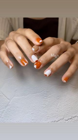 ネイル nail salon May'sのネイルデザイン