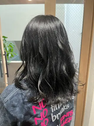カラー 新宿/美髪/髪質改善 🫧リョウ🫧のヘアスタイル