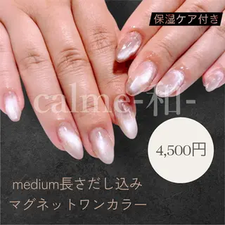 ネイル calme -和-のネイルデザイン