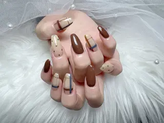 ネイル Hara Nail 【持ち込みOK】のネイルデザイン