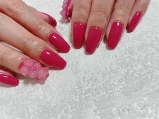 ネイル kiki nail たまプラーザのネイルデザイン