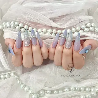 ネイル M2 beauty Mayuのネイルデザイン