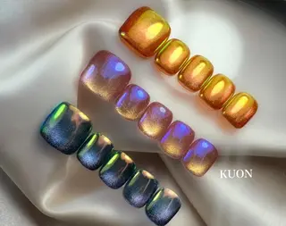 ネイル KAN / ネイルサロンKUONのネイルデザイン
