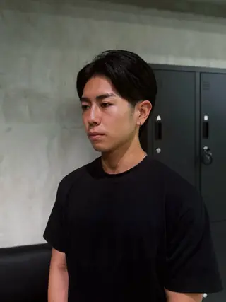 メンズ 🤍AMI🤍表参道 /カットモデル募集中のヘアスタイル