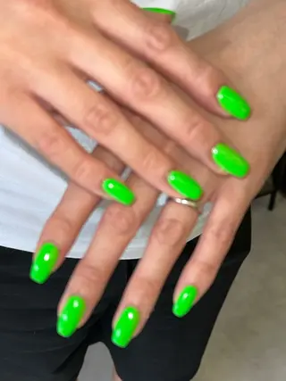 ネイル Nail salon ヴェロニカ　ななみのネイルデザイン