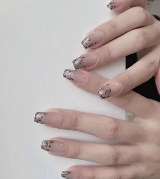 ネイル Queen‘s なんのネイルデザイン