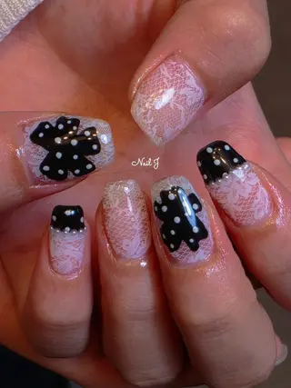ネイル Nail Jのネイルデザイン