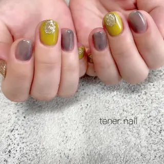 ネイル テネルネイル tener nailのネイルデザイン