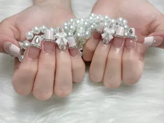 ネイル ルナ 🎀のネイルデザイン