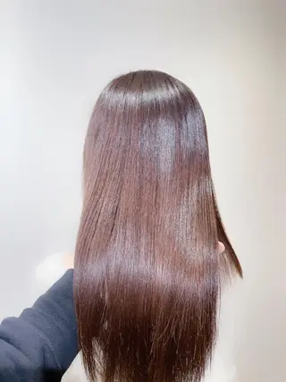 ロング CYNTHIADUE 店長｜ IRISUのヘアスタイル