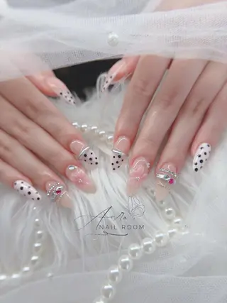 ネイル Aura Nail Roomのネイルデザイン